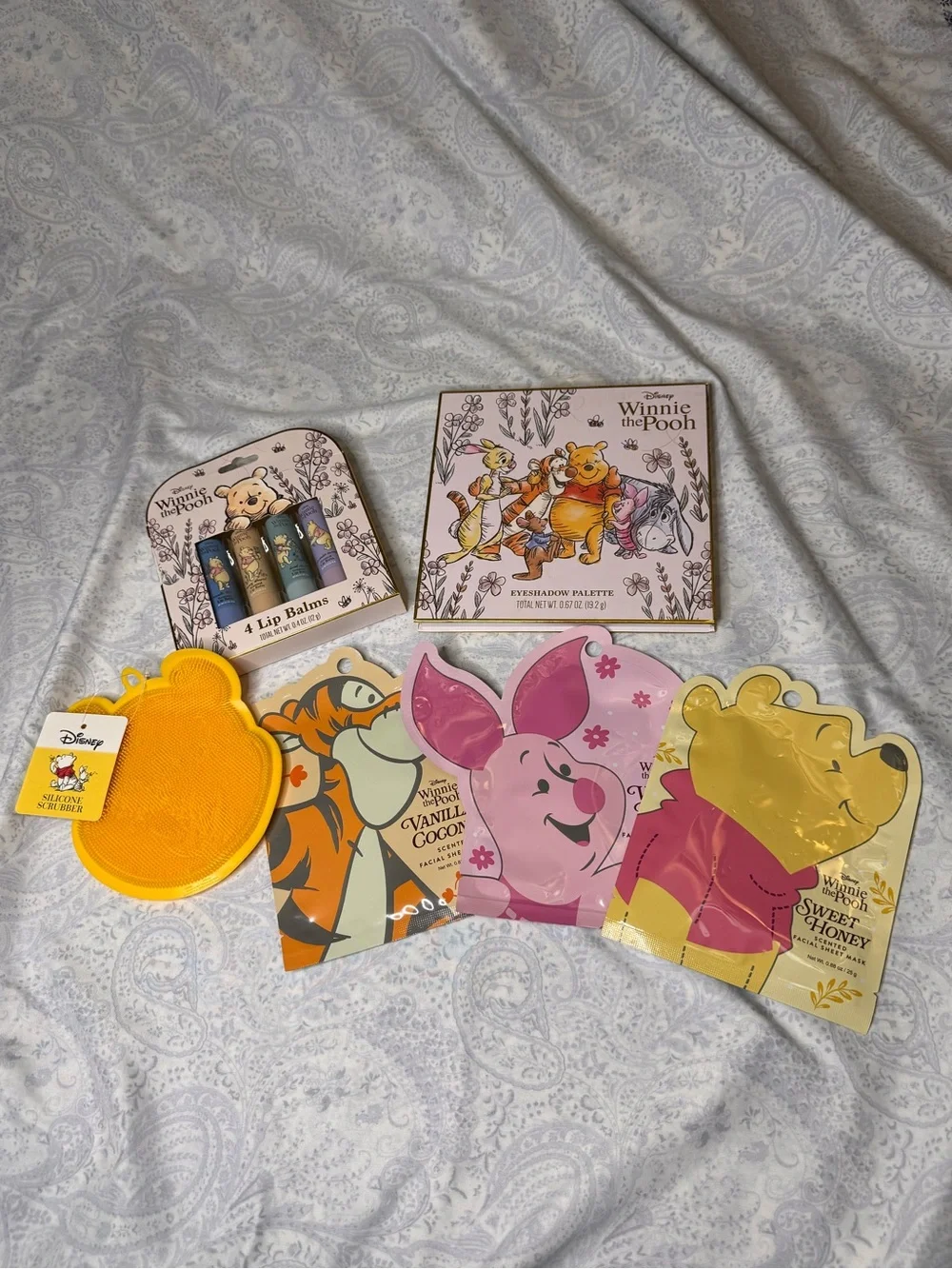 Disney Winnie the Pooh Makeup & Beauty Set 2